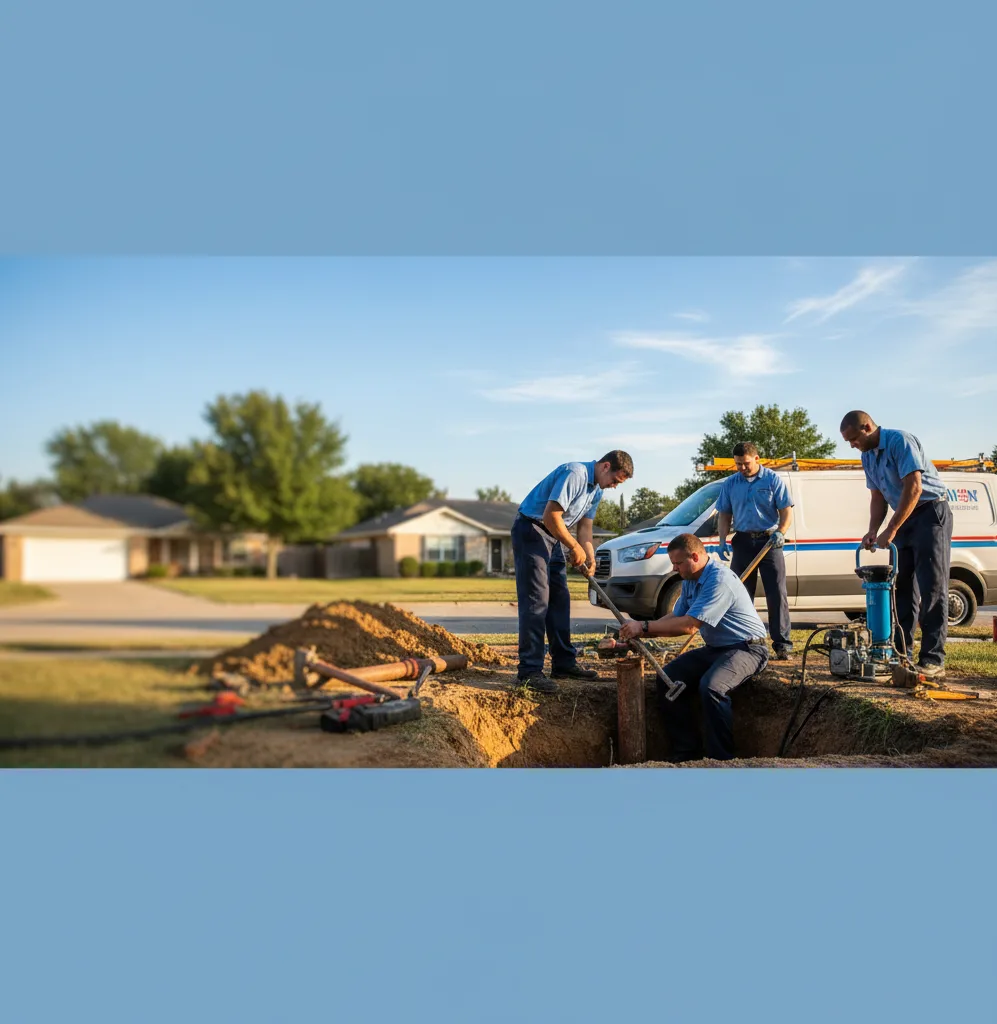 Water Heater Repair & Plumber in Dornsife